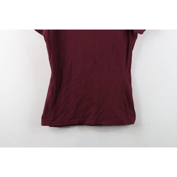 Retro Y2K Nike Womens Small Slim Fit The U University of Minnesota T-Shirt - Picture 15 of 15